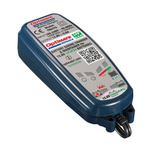 Cargador/Mantenedor de baterías Optimate 0,8 Lithium TM-470