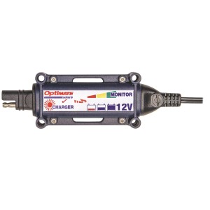 Cargador/Mantenedor de baterías Solar Optimate TM-522-1