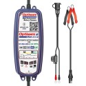 Cargador/Mantenedor de baterías Optimate 2 Duo TM-550
