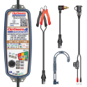 Cargador/Mantenedor de baterías Optimate 4 Quad Program Premium TM630-PR