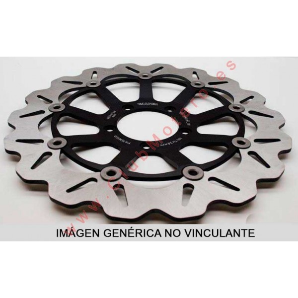 DISCO DE FRENO GALFER DF029W