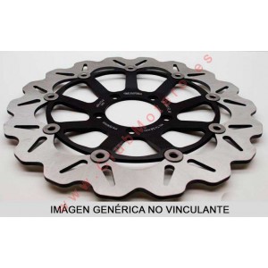 DISCO DE FRENO GALFER DF487W