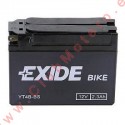 Batería Exide YT4B-BS