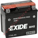 Batería Exide YTX4L-BS