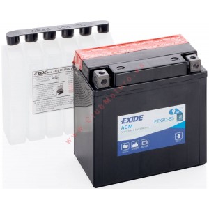 Batería Exide YTX9C-BS