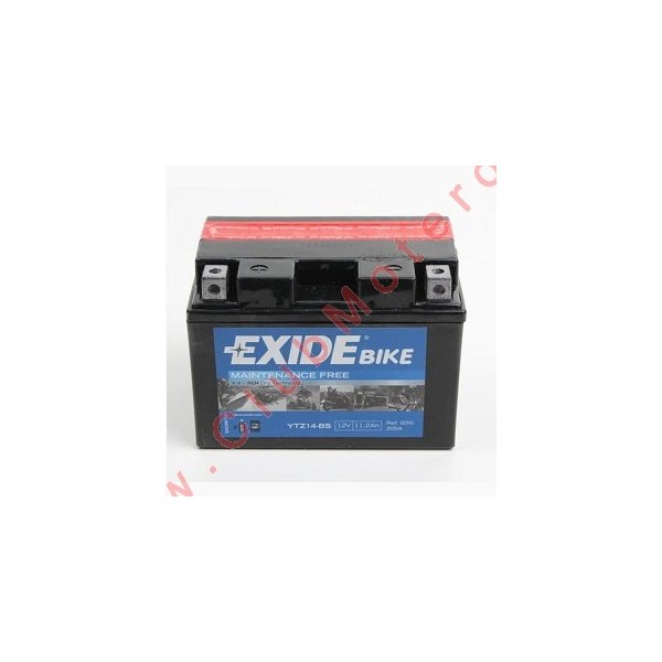 Batería Exide YTZ14-BS