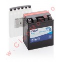Batería Exide YTX14AHL-BS