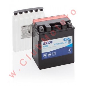 Batería Exide YTX14AHL-BS