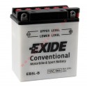 Batería Exide YB5L-B