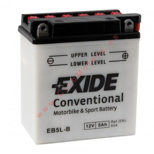 Batería Exide YB5L-B