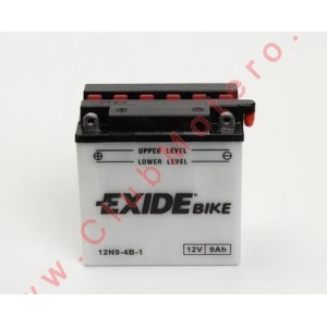 Batería Exide 12N9-4B-1