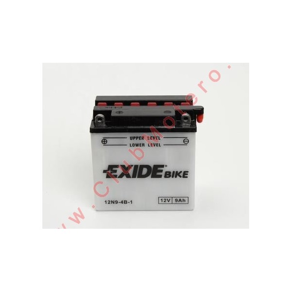 Batería Exide 12N9-4B-1
