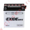 Batería Exide YB9-B