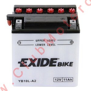 Batería Exide YB10L-A2