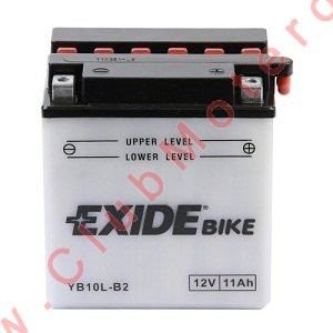 Batería Exide YB10L-B2
