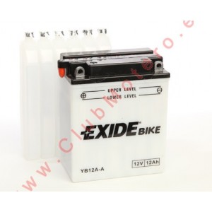 Batería Exide YB12A-A