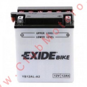 Batería Exide YB12AL-A2