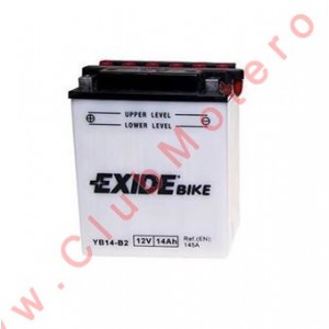 Batería Exide YB14-B2