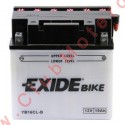 Batería Exide YB16CL-B