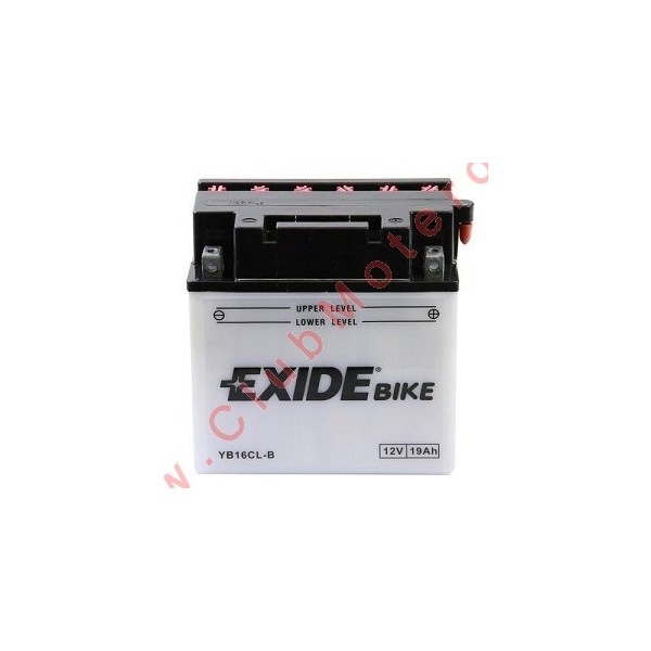 Batería Exide YB16CL-B