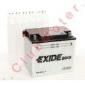 Batería Exide Y60-N24L-A