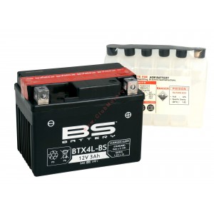 Batería BS Battery YTX4L-BS