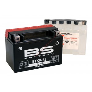 Batería BS Battery YTX9-BS