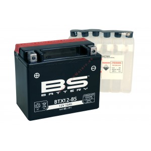 Batería BS Battery YTX12-BS