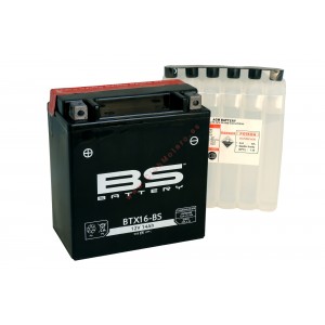 Batería BS Battery BTX16-BS