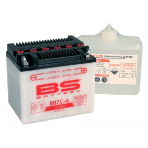 Batería BS Battery YB7C-A