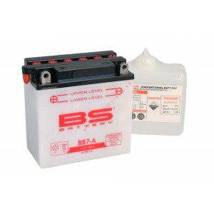 Batería BS Battery YB7-A