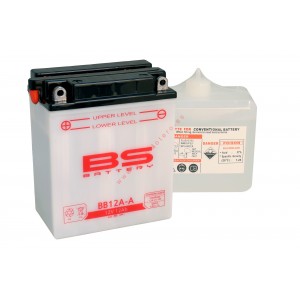 Batería BS Battery YB12A-A