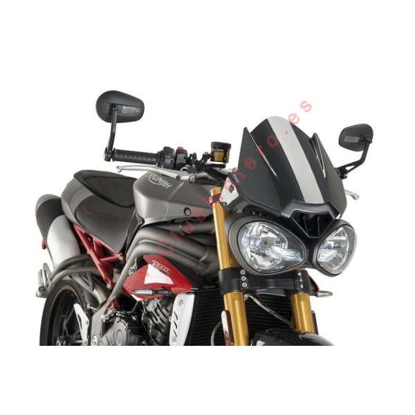 Cupula Puig Triumph SPEED TRIPLE/R