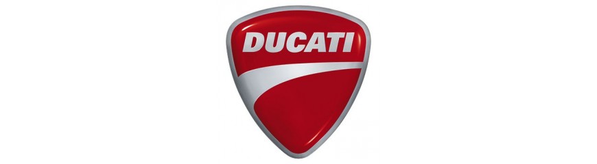 Control de crucero integrado en motos Ducati.