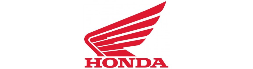 Control de crucero integrado en motos Honda.