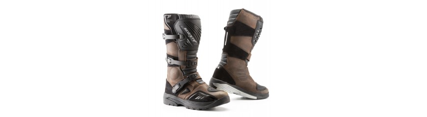 Calzado para moto