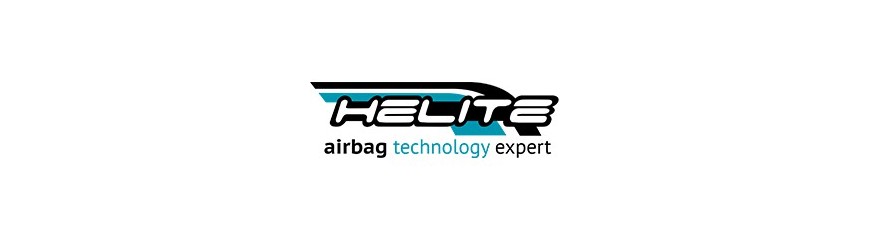Todos los productos Airbags de Hélite a tu disposición en ClubMotero.es