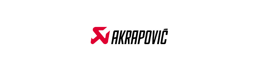 Escapes Akrapovic