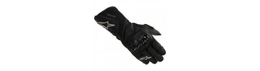 Guantes para Moto